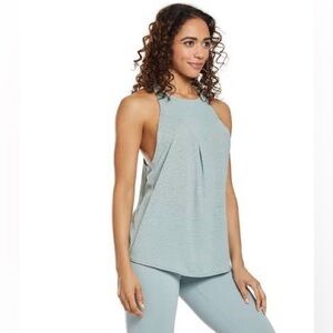 Prana Valentina AgaveTank Top, lightweight, stretchy, relaxed fit, yoga size S